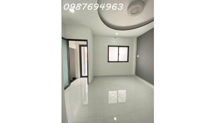 QUẬN 8, DƯƠNG BÁ TRẠC - THUẬN LỢI DI CHUYỂN QUẬN TRUNG TÂM - NHÀ MỚI Ở LIỀN - CÁCH MT CHỈ TẦM 100M - GIÁ CHỈNH 5T TL